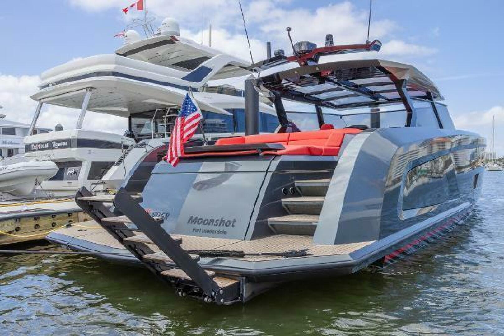 Slide: The Image of Vanquish Yachts VQ58 2023 - 5306395