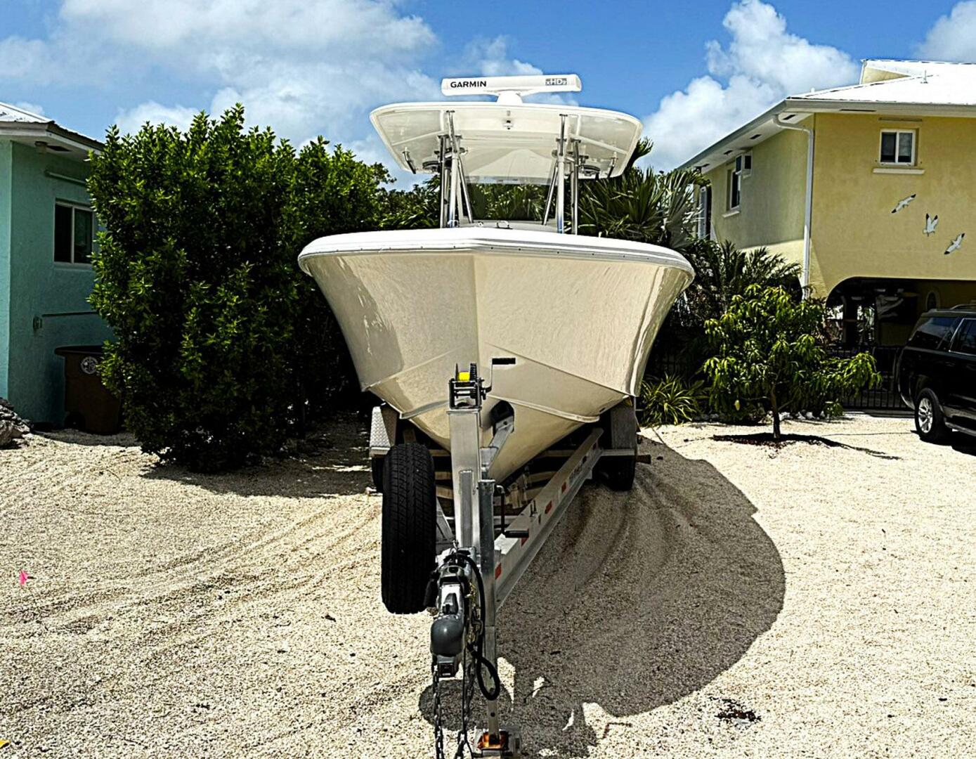 Slide: The Image of Venture 34 Center Console 2000 - 5273596