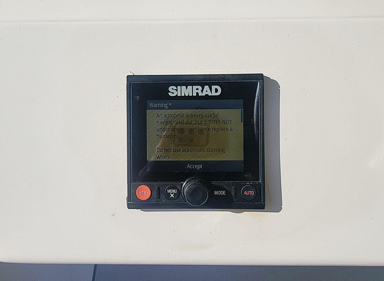 Slide: The Image of Venture 34 Center Console 2000 - 5273618