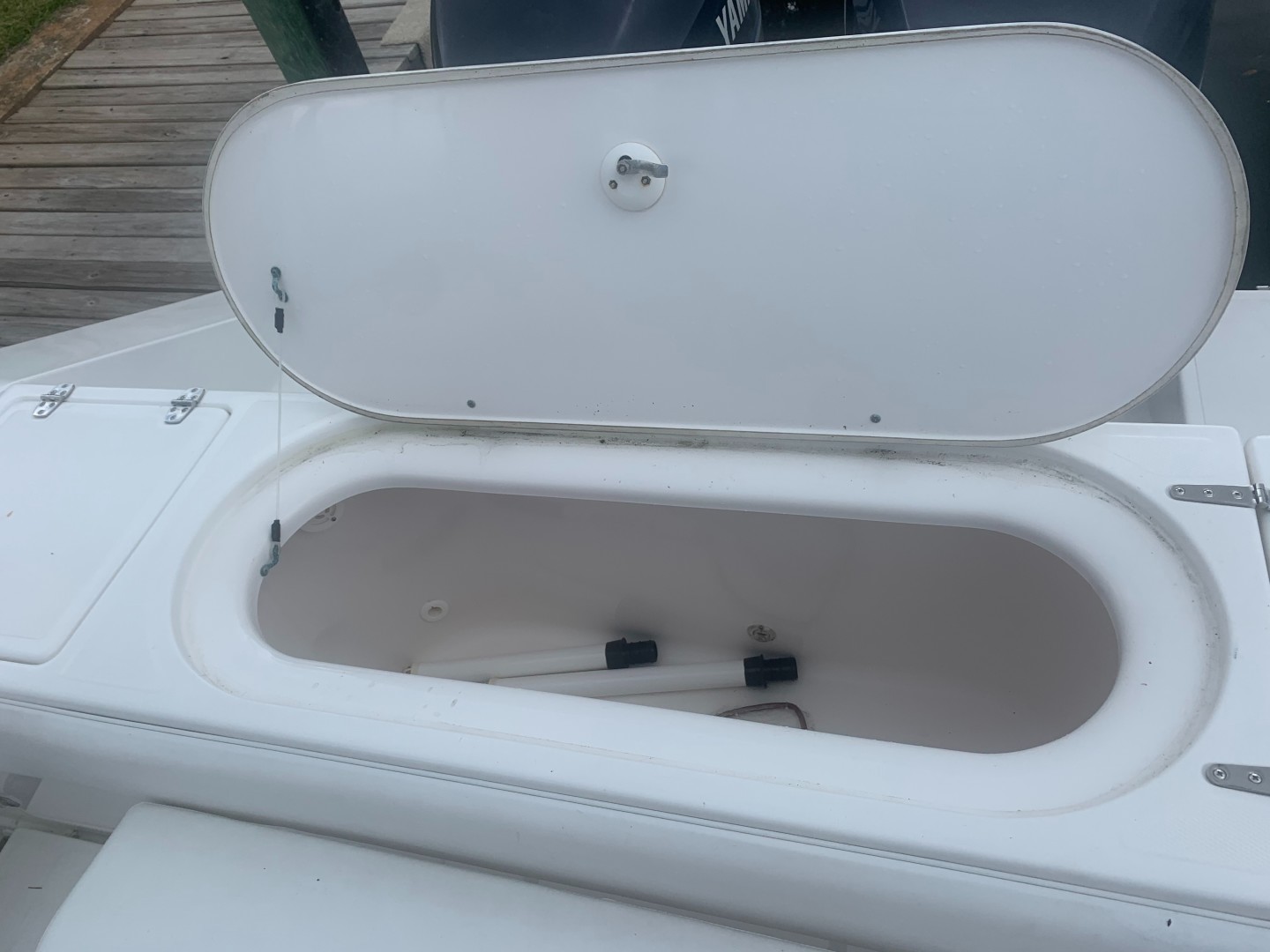 Slide: The Image of Venture 34 Center Console 2001 - 1643423