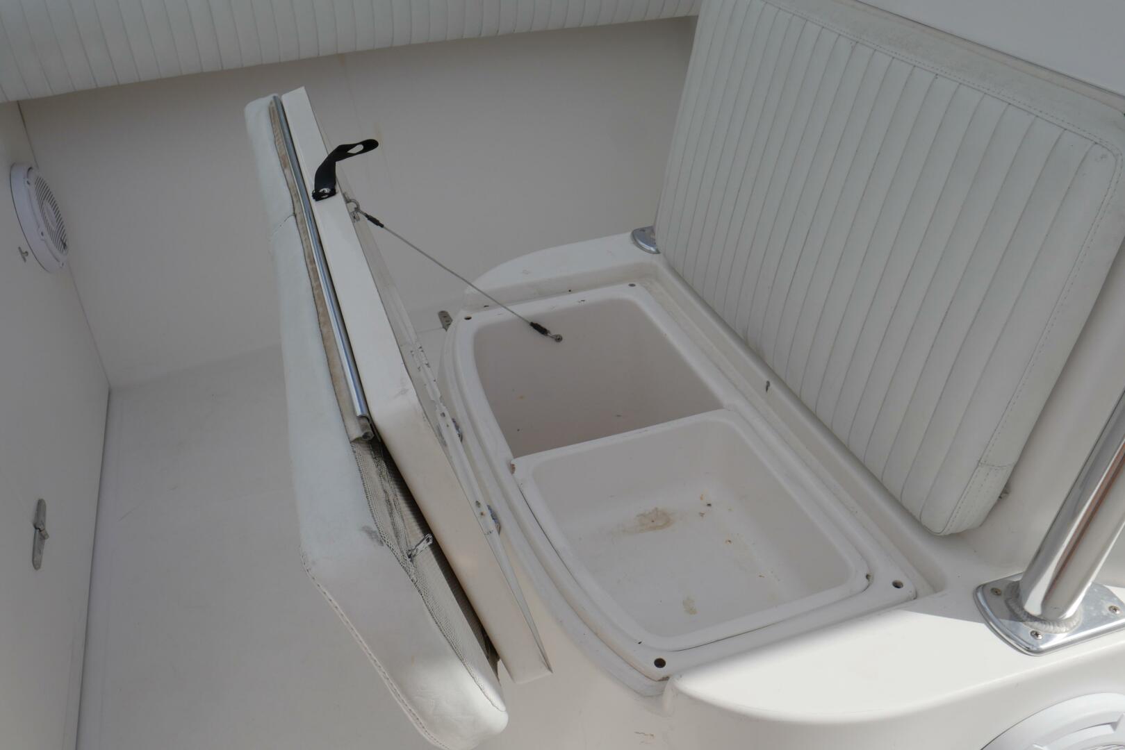 Slide: The Image of 2004 Venture 34 - Forward seating storage 2004 Venture 34 Cuddy "FINALE" - 5051234