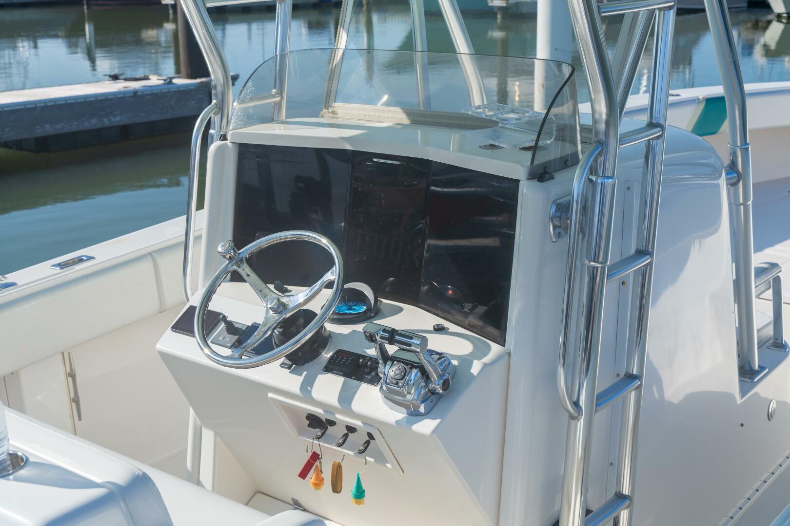 Slide: The Image of 2005 Venture 39 Open 4 Getaway - 4693515