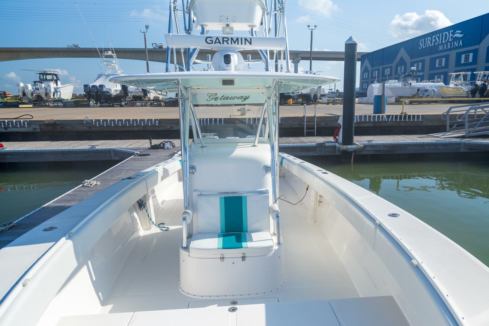 Slide: The Image of 2005 Venture 39 Open 4 Getaway - 4693518