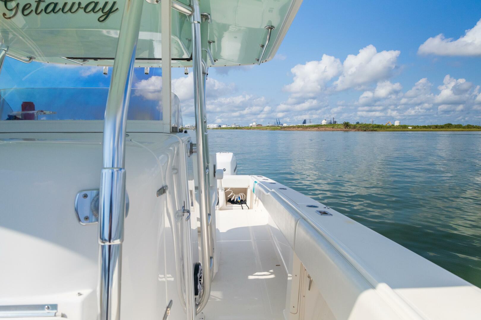 Slide: The Image of 2005 Venture 39 Open 4 Getaway - 4693534