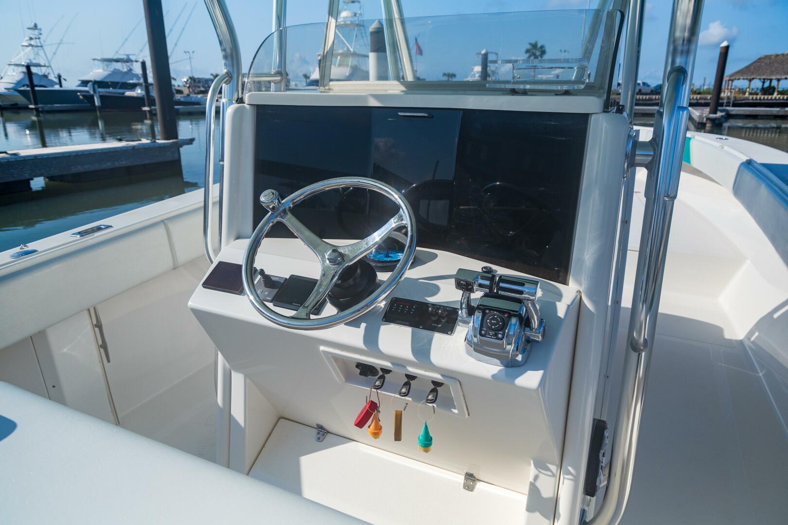 Slide: The Image of 2005 Venture 39 Open 4 Getaway - 4693522