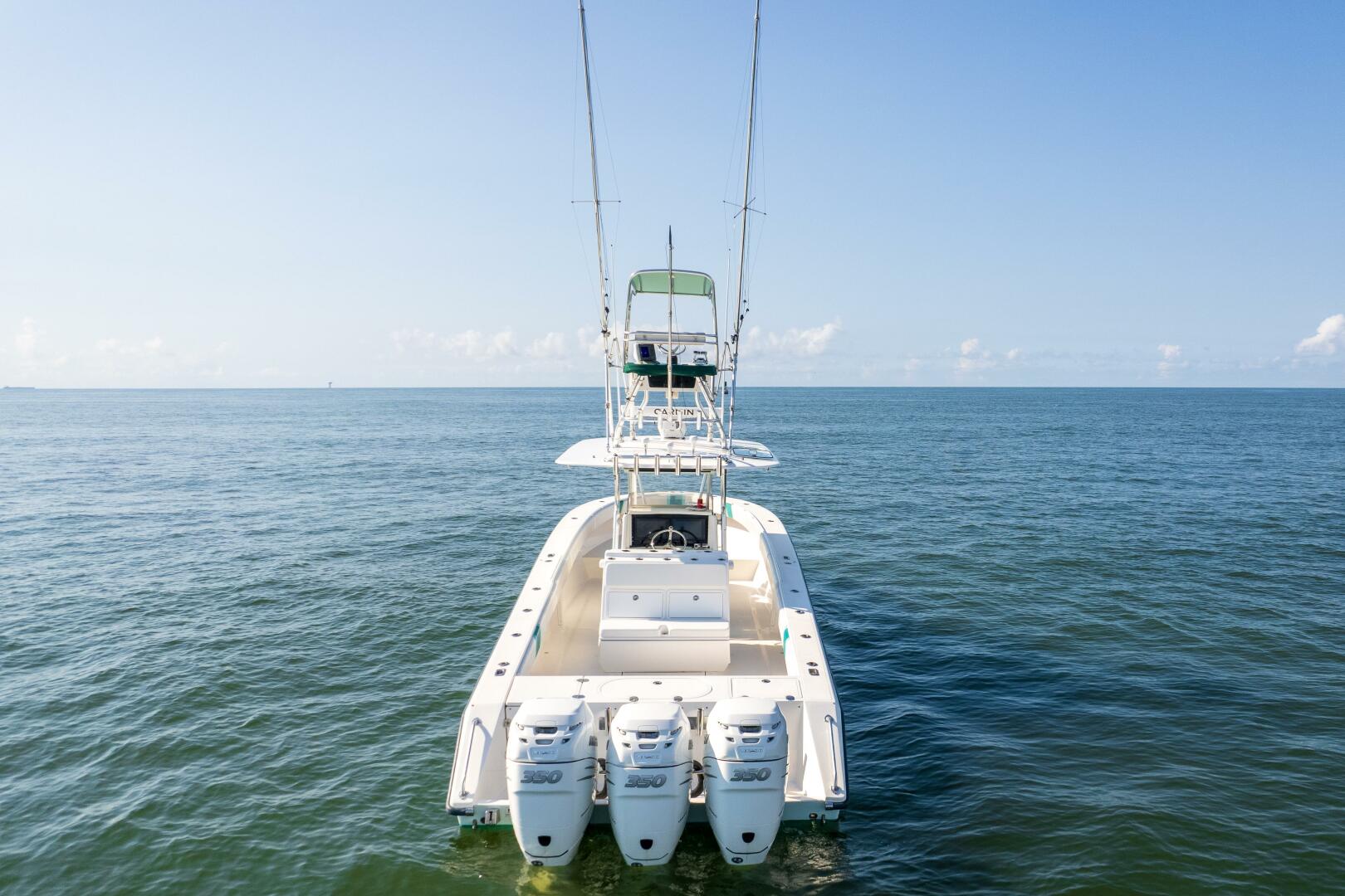 Slide: The Image of 2005 Venture 39 Open 4 Getaway - 4693550