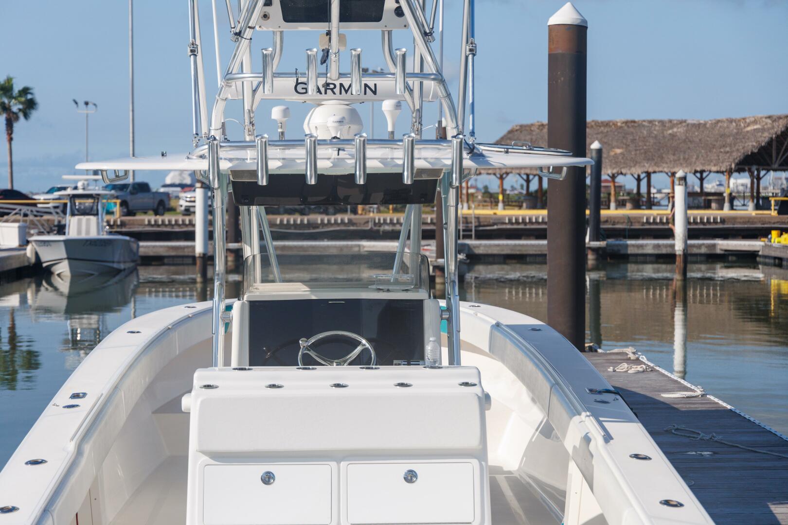 Slide: The Image of 2005 Venture 39 Open 4 Getaway - 4693509