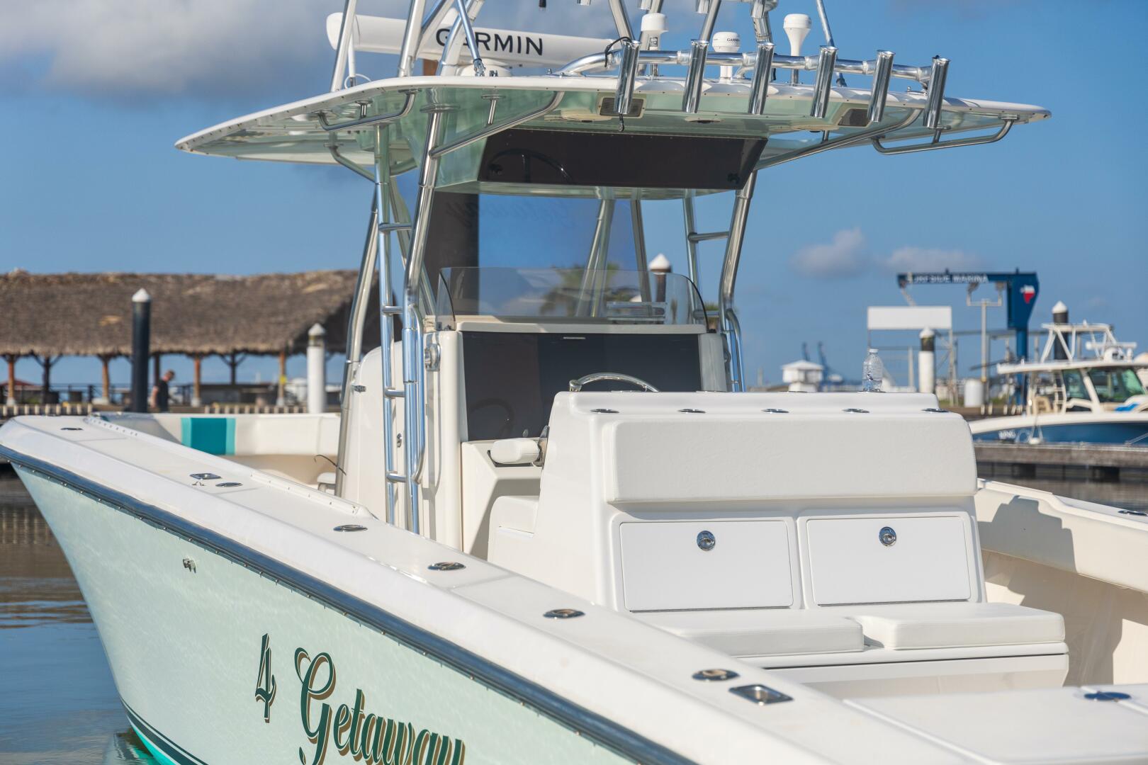 Slide: The Image of 2005 Venture 39 Open 4 Getaway - 4693512