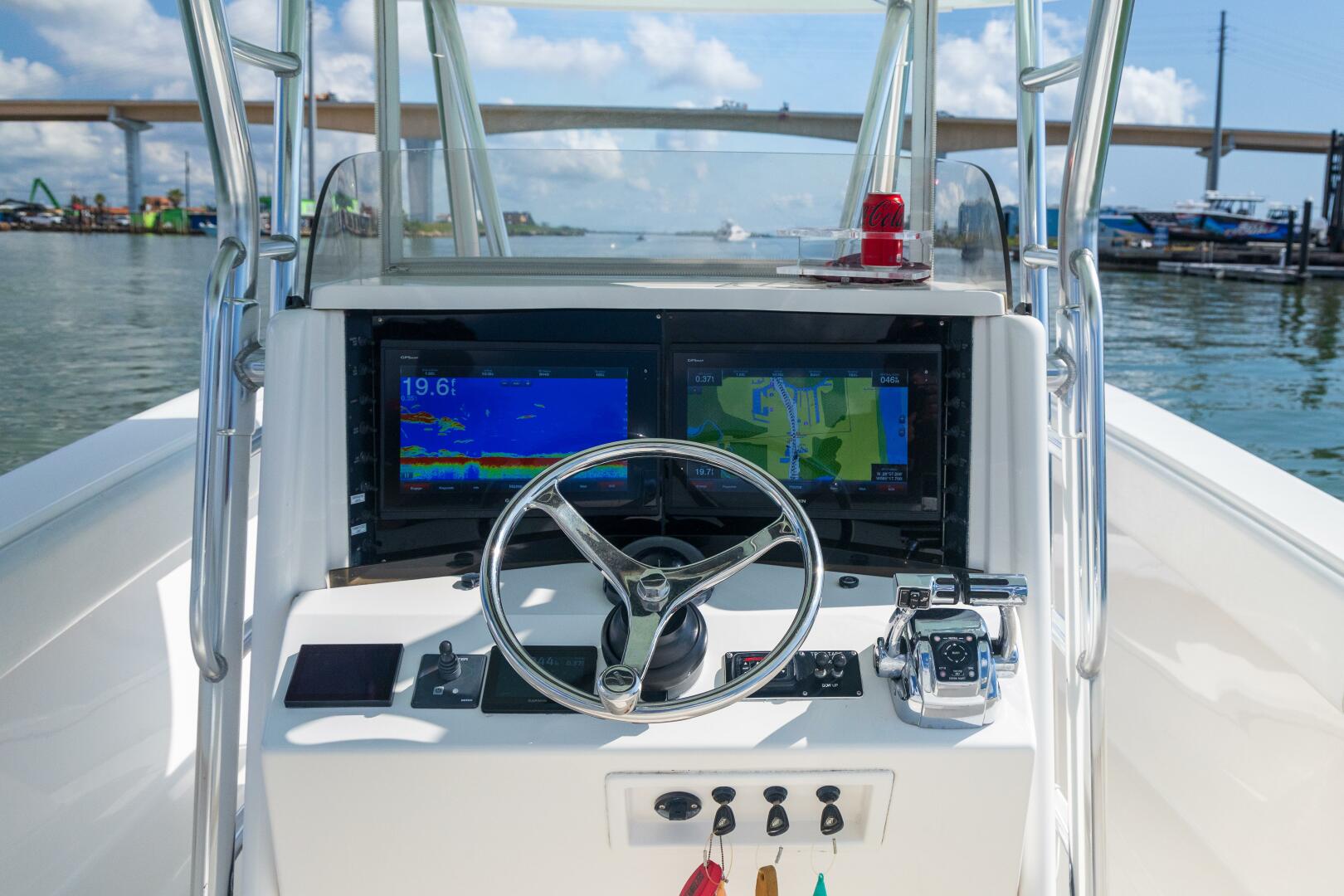 Slide: The Image of 2005 Venture 39 Open 4 Getaway - 4693528