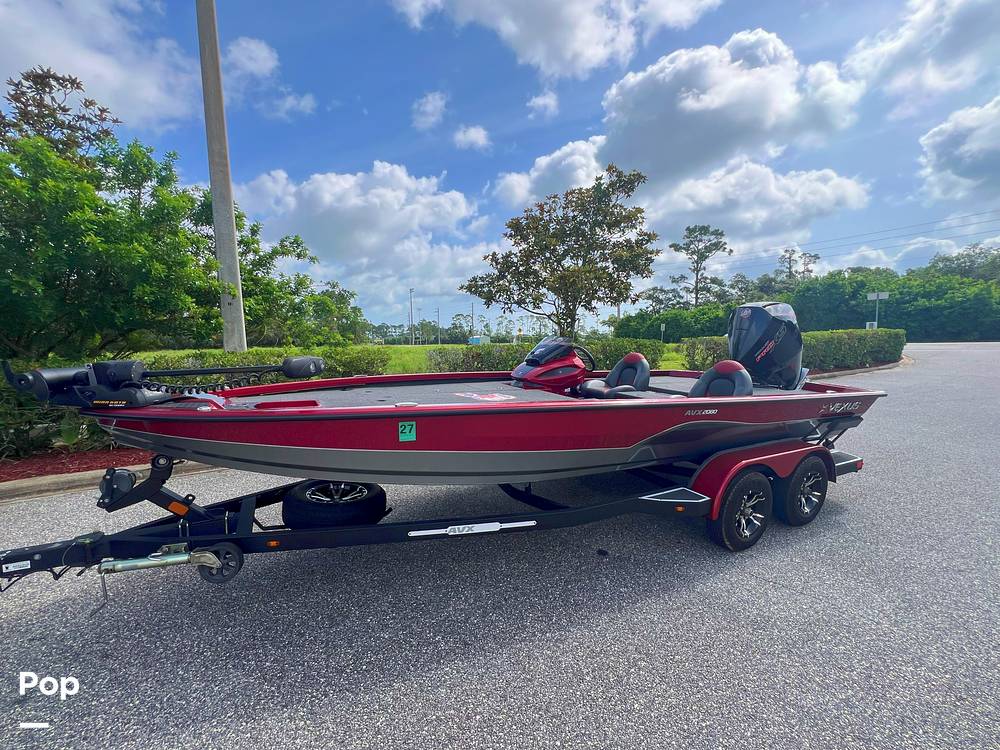 Slide: The Image of Vexus AVX 2080 2022 - 15542072