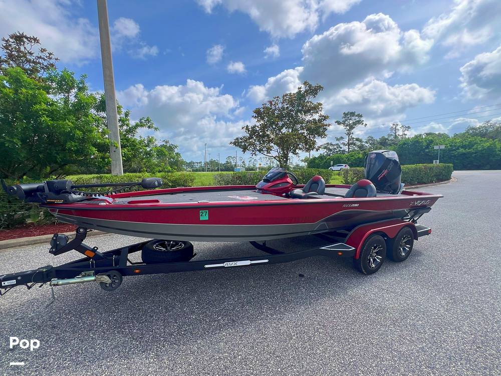 Slide: The Image of Vexus AVX 2080 2022 - 15542073