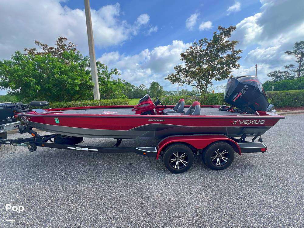 Slide: The Image of Vexus AVX 2080 2022 - 15542074