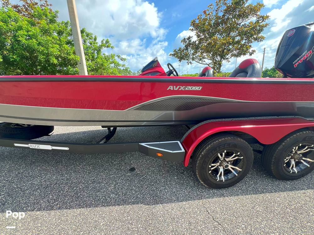 Slide: The Image of Vexus AVX 2080 2022 - 15542086