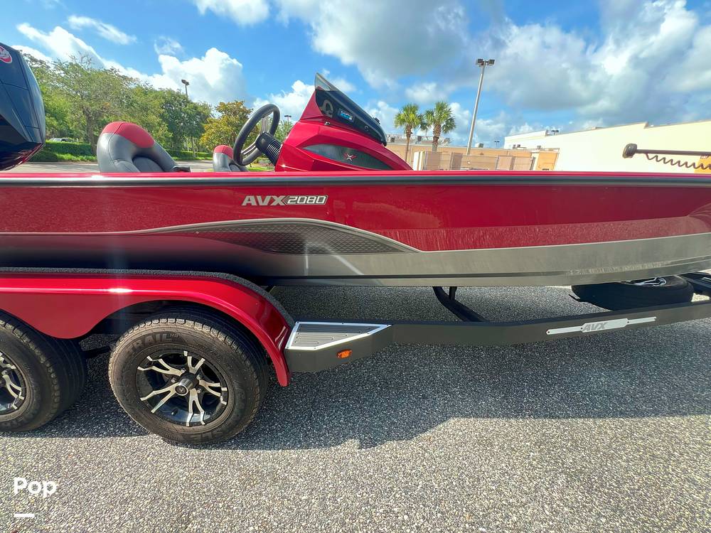 Slide: The Image of Vexus AVX 2080 2022 - 15542098