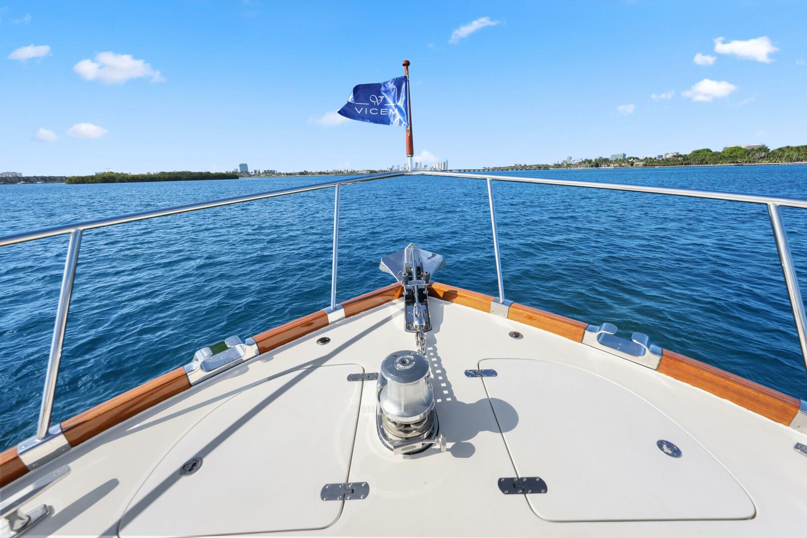 Slide: The Image of Vicem 65 Classic For Sale Bow and Anchor Locker - 5408831