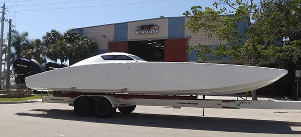 Slide: The Image of Victory 32 Race Cat 2021 - 1