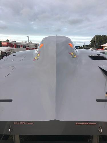Slide: The Image of Victory 32 Race Cat 2021 - 2