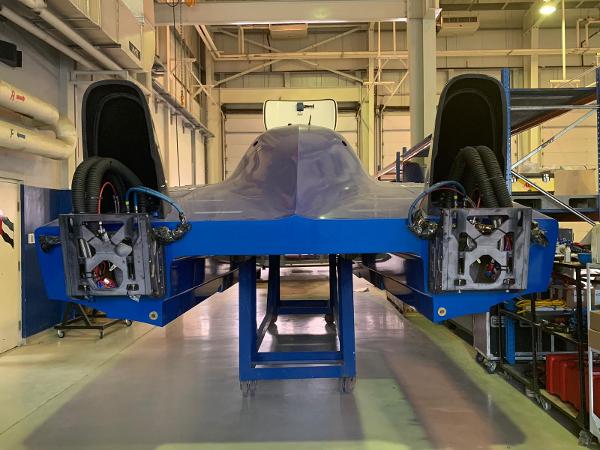 Slide: The Image of Victory 32 Race Cat 2021 - 3