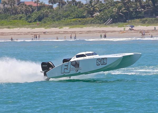 Slide: The Image of Victory 32 Race Cat 2021 - 5