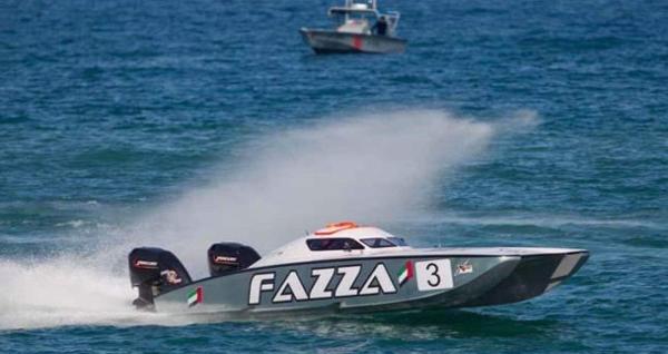 Slide: The Image of Victory 32 Race Cat 2021 - 6