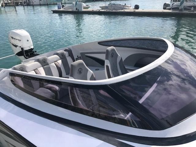 Slide: The Image of Victory Boats 32 Pleasure Cat 2020 - 5