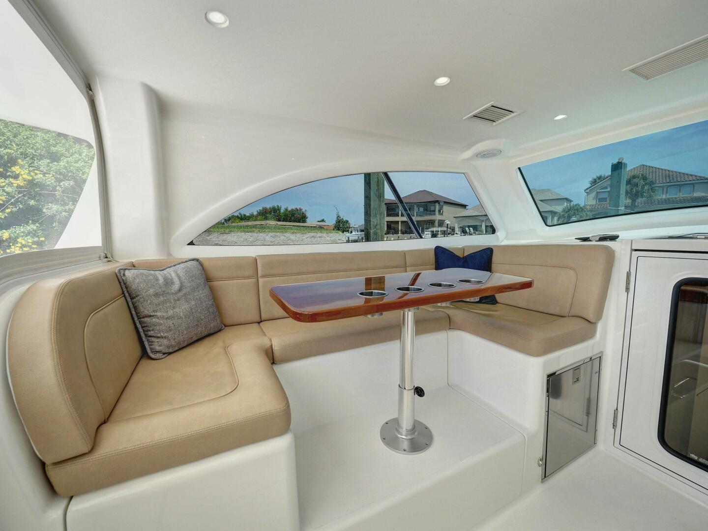 Slide: The Image of 2019 Viking 37 Convertible Leveled Up II - 4610243