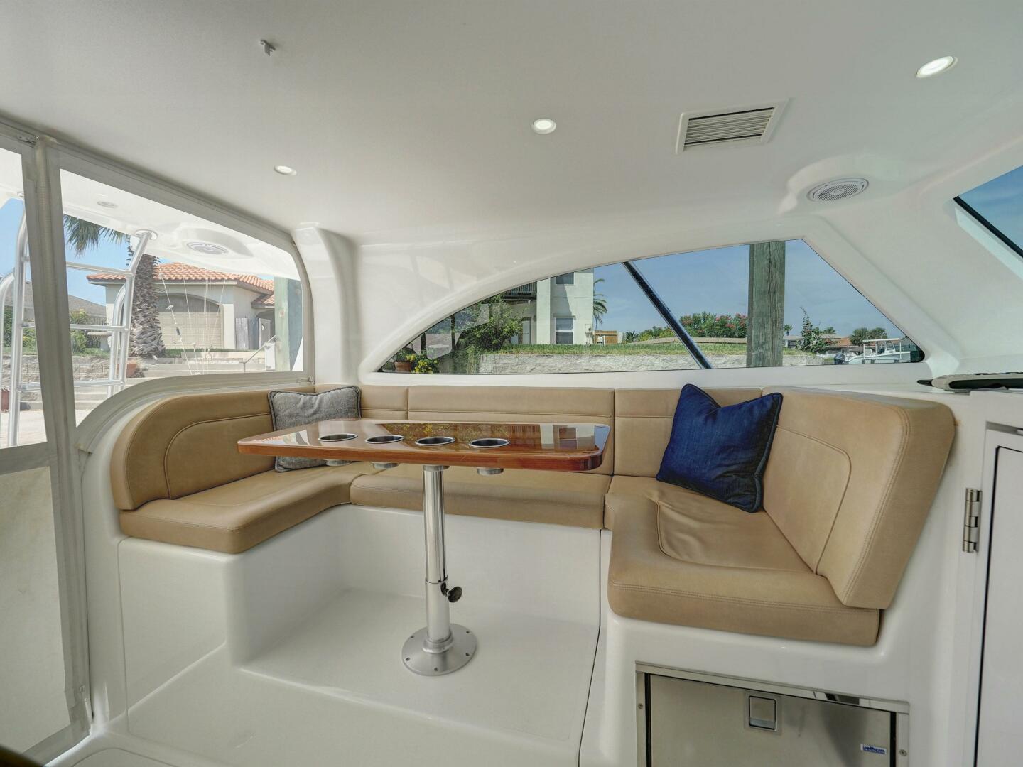 Slide: The Image of 2019 Viking 37 Convertible Leveled Up II - 4610244
