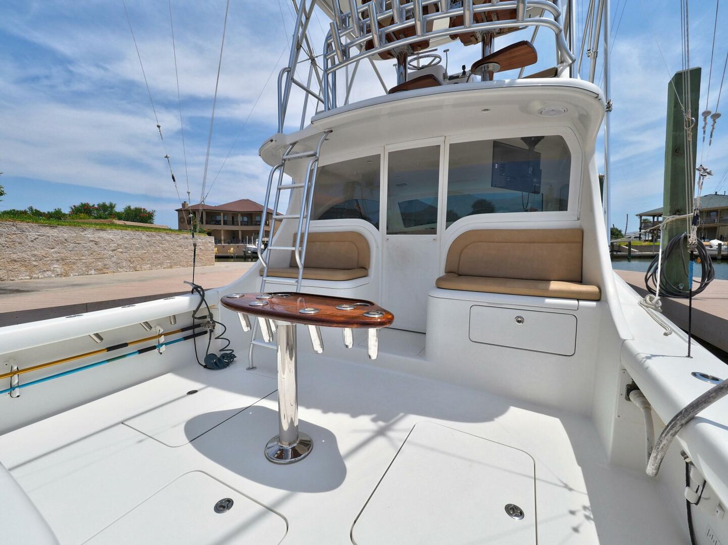 Slide: The Image of 2019 Viking 37 Convertible Leveled Up II - 4610251