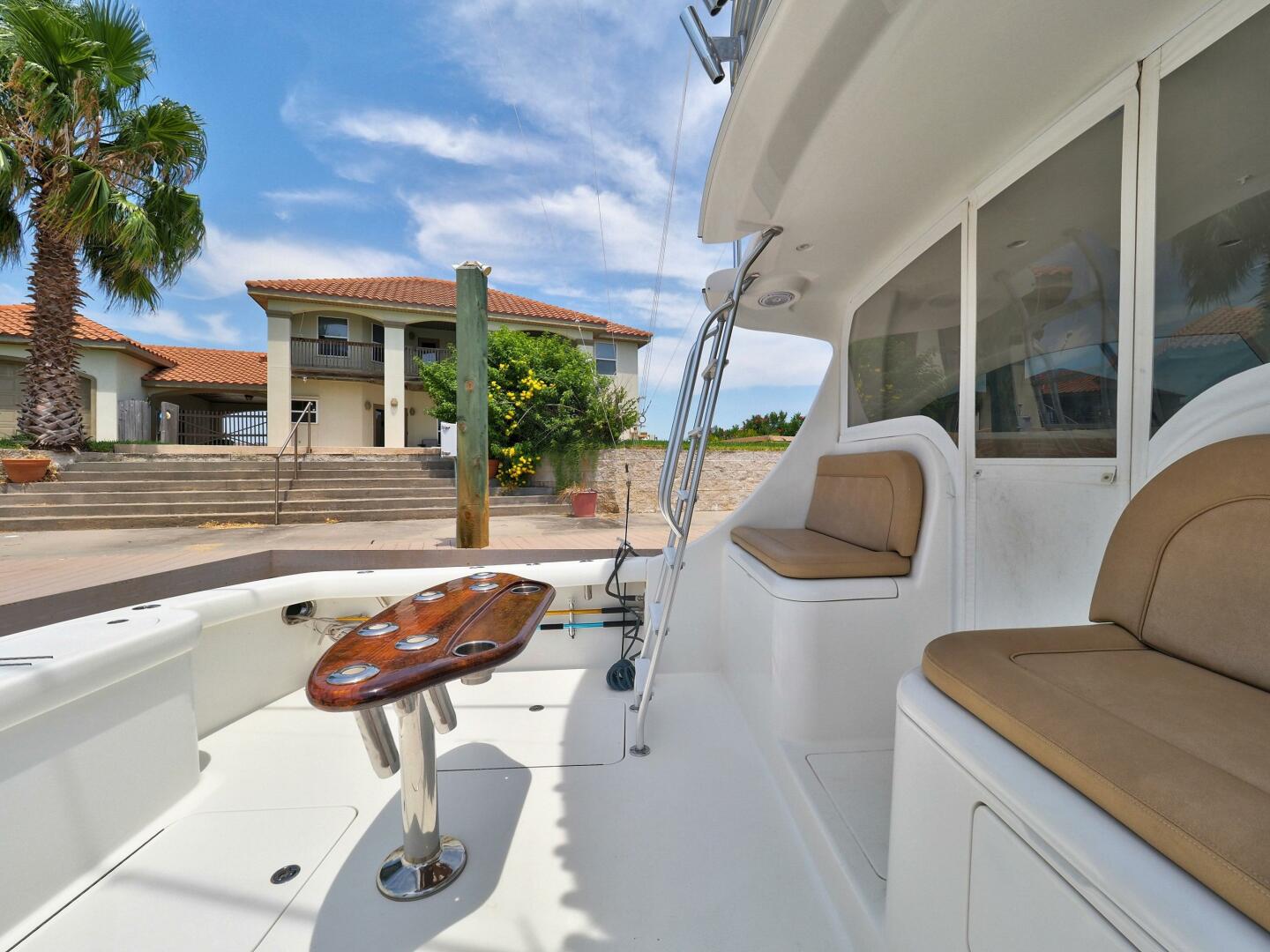 Slide: The Image of 2019 Viking 37 Convertible Leveled Up II - 4610253