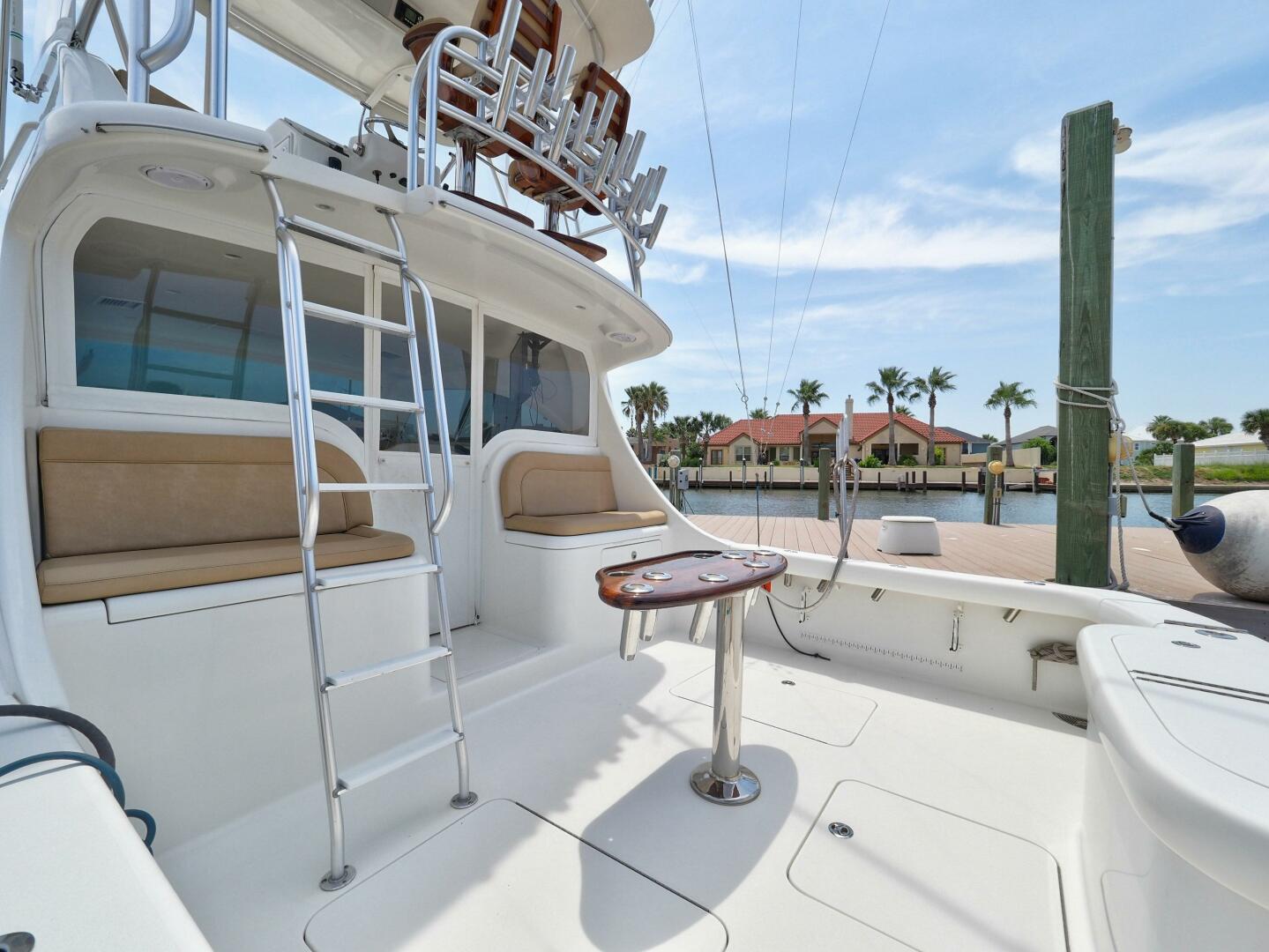 Slide: The Image of 2019 Viking 37 Convertible Leveled Up II - 4610254