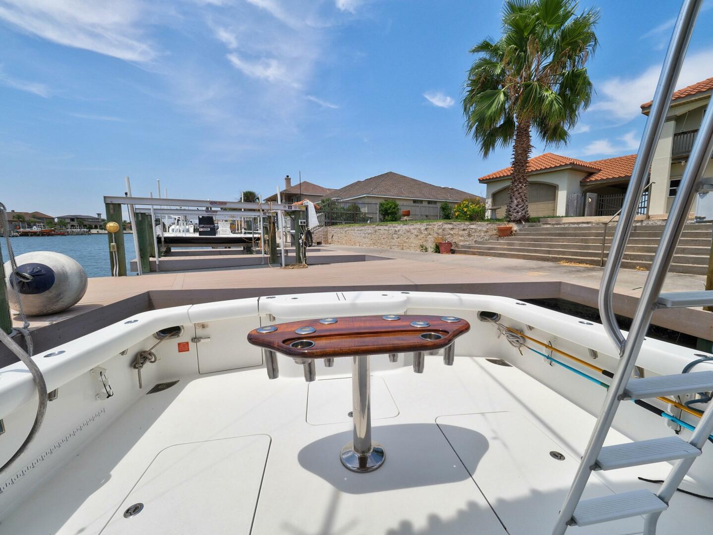 Slide: The Image of 2019 Viking 37 Convertible Leveled Up II - 4610255