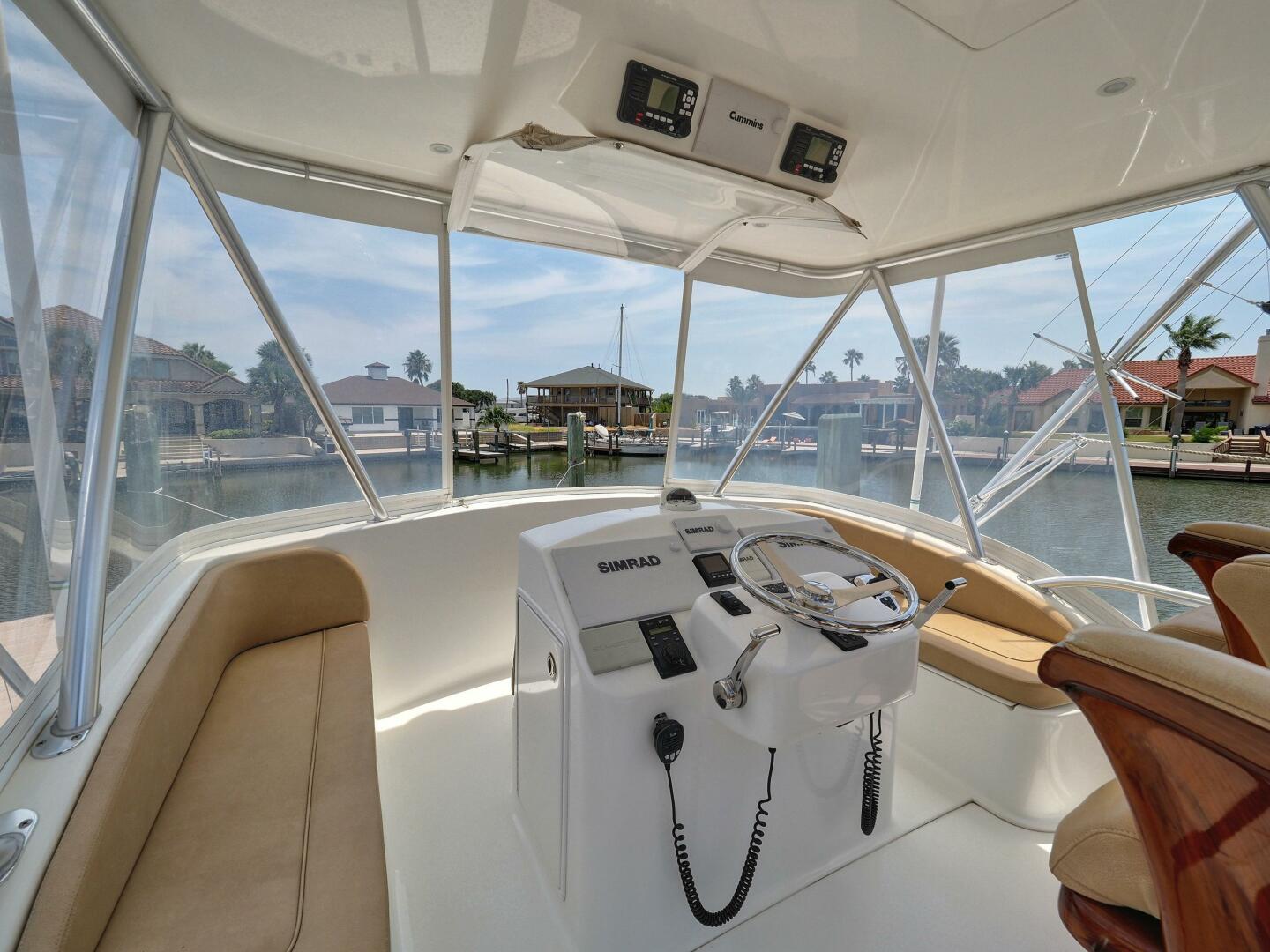 Slide: The Image of 2019 Viking 37 Convertible Leveled Up II - 4610257