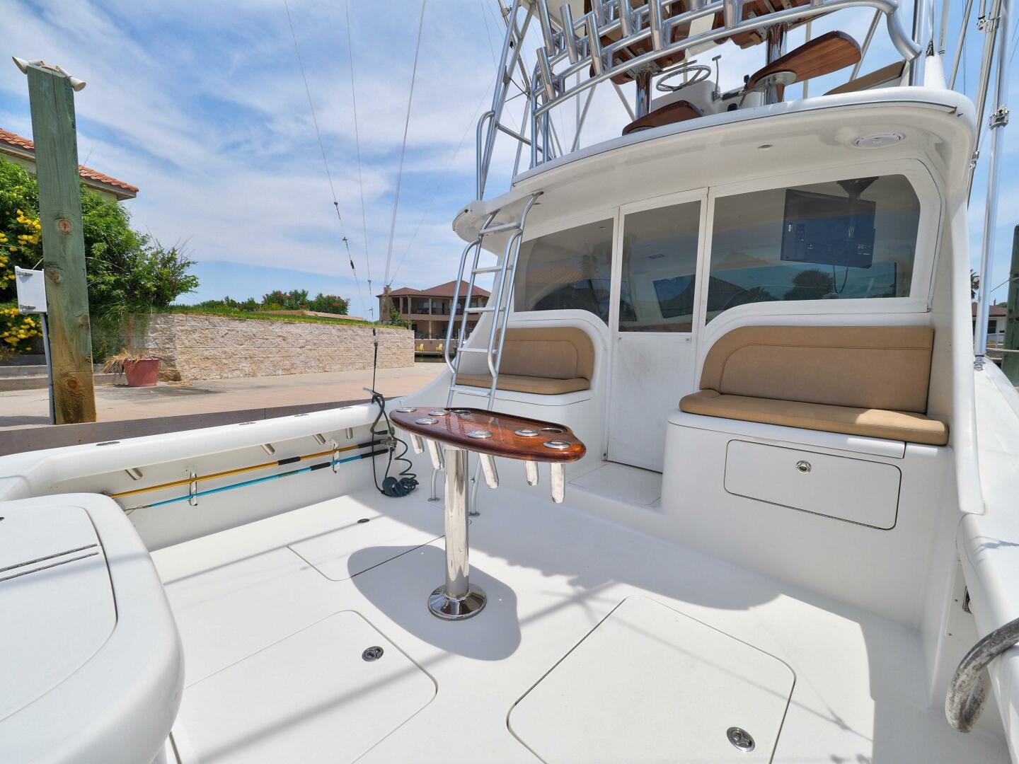 Slide: The Image of 2019 Viking 37 Convertible Leveled Up II - 4610252