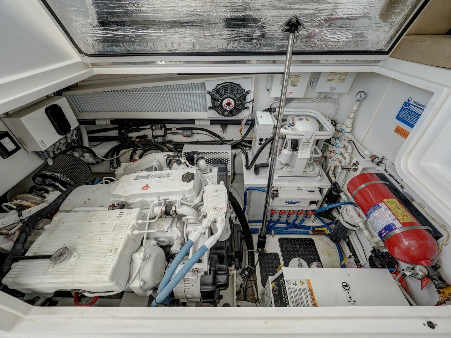 Slide: The Image of 2019 Viking 37 Convertible Leveled Up II - 4610266