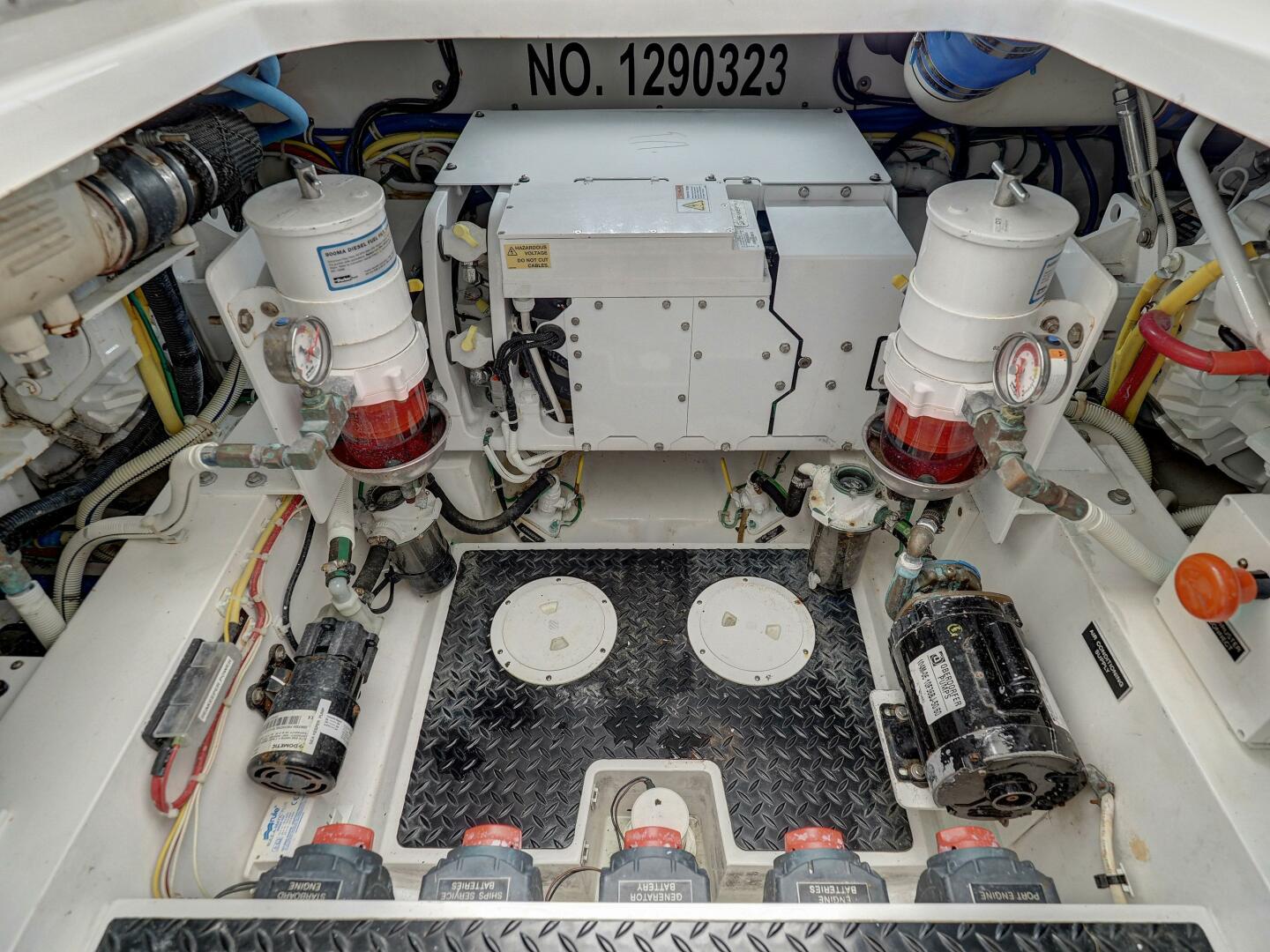 Slide: The Image of 2019 Viking 37 Convertible Leveled Up II - 4610273