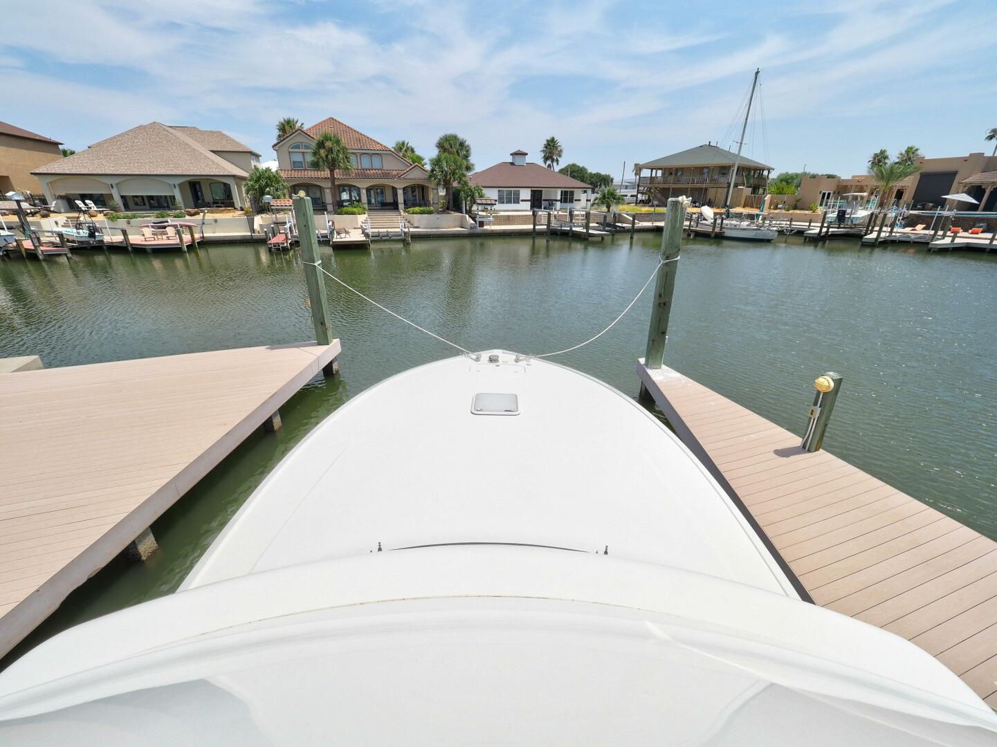 Slide: The Image of 2019 Viking 37 Convertible Leveled Up II - 4610275