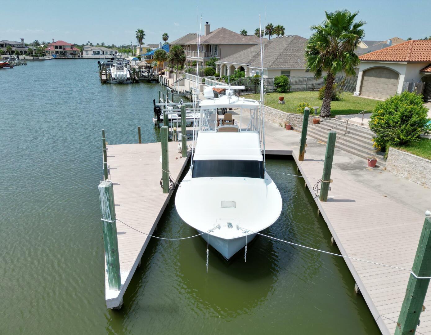 Slide: The Image of 2019 Viking 37 Convertible Leveled Up II - 4610277