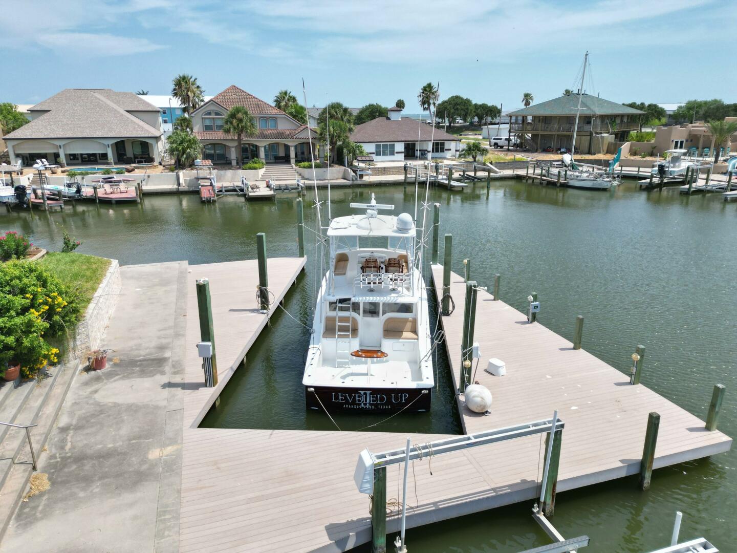 Slide: The Image of 2019 Viking 37 Convertible Leveled Up II - 4610281