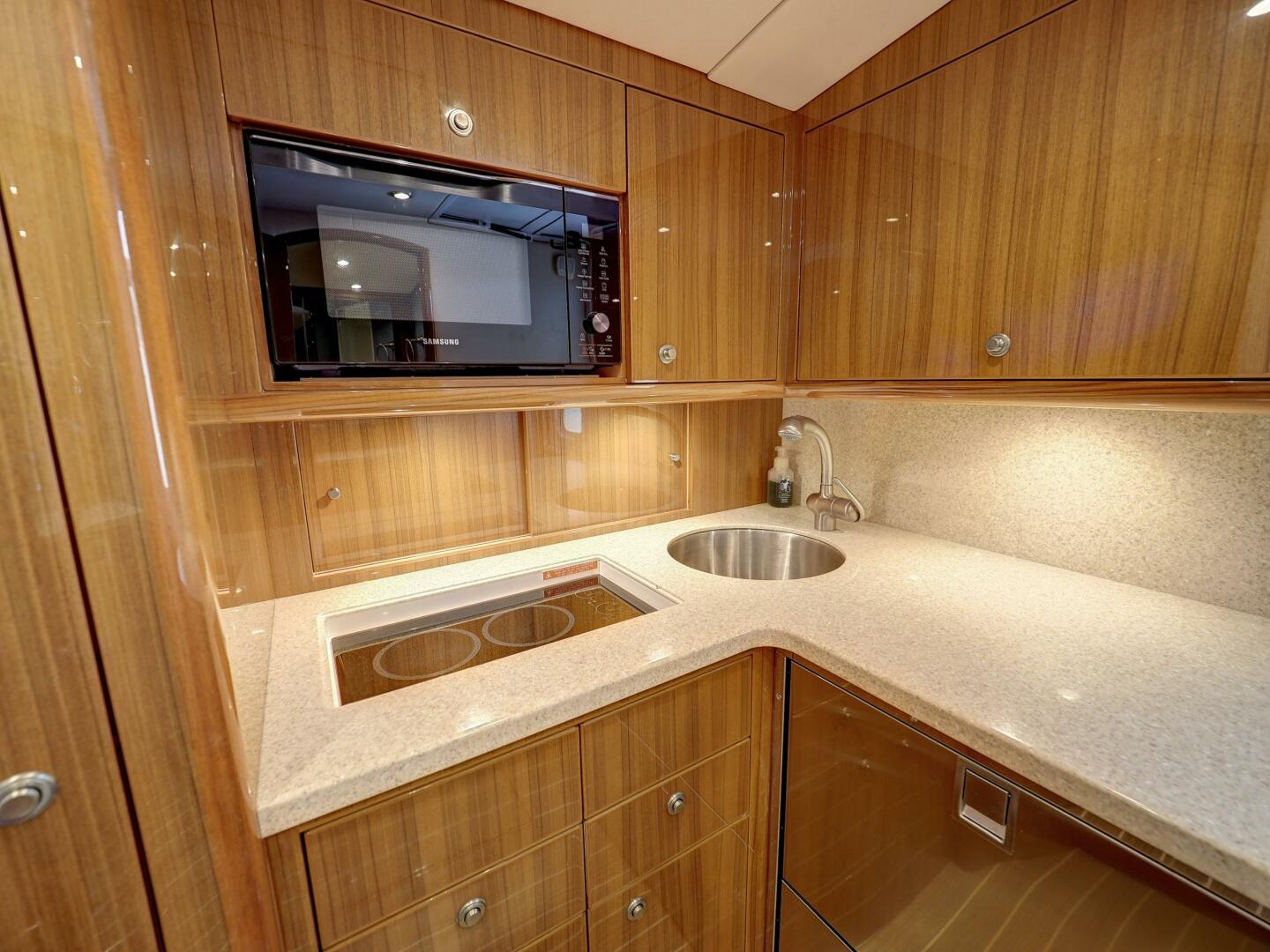Slide: The Image of 2019 Viking 37 Convertible Leveled Up II - 4610234