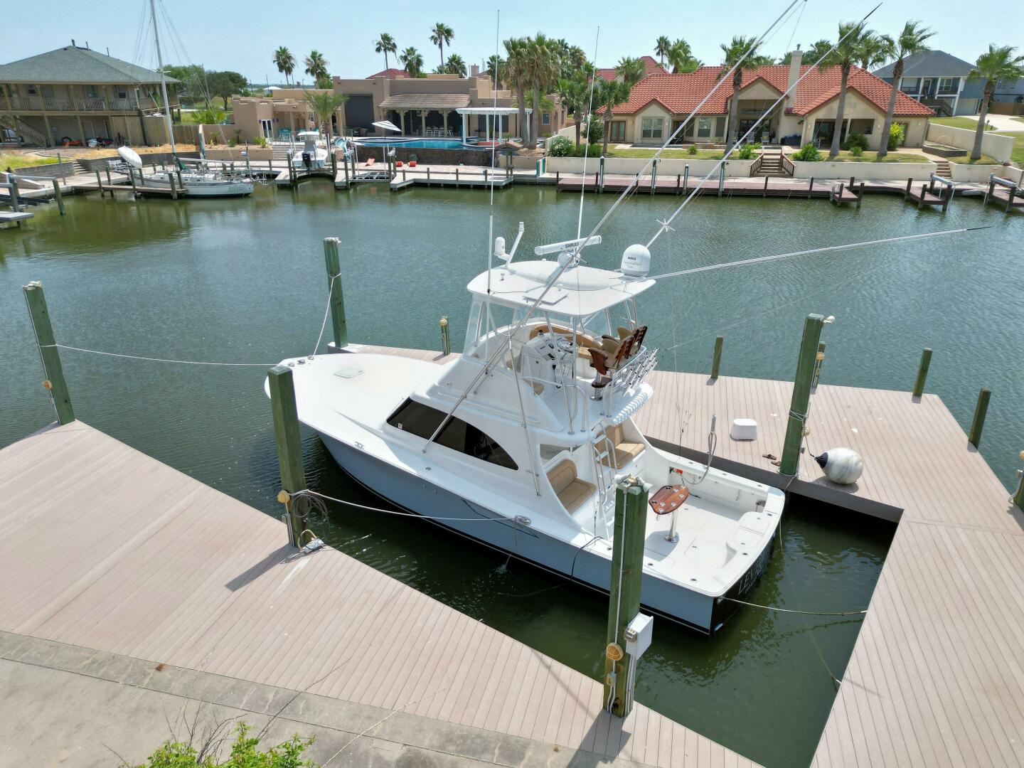 Slide: The Image of 2019 Viking 37 Convertible Leveled Up II - 4610283