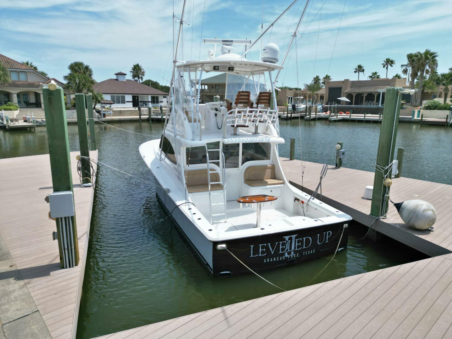 Slide: The Image of 2019 Viking 37 Convertible Leveled Up II - 4610289