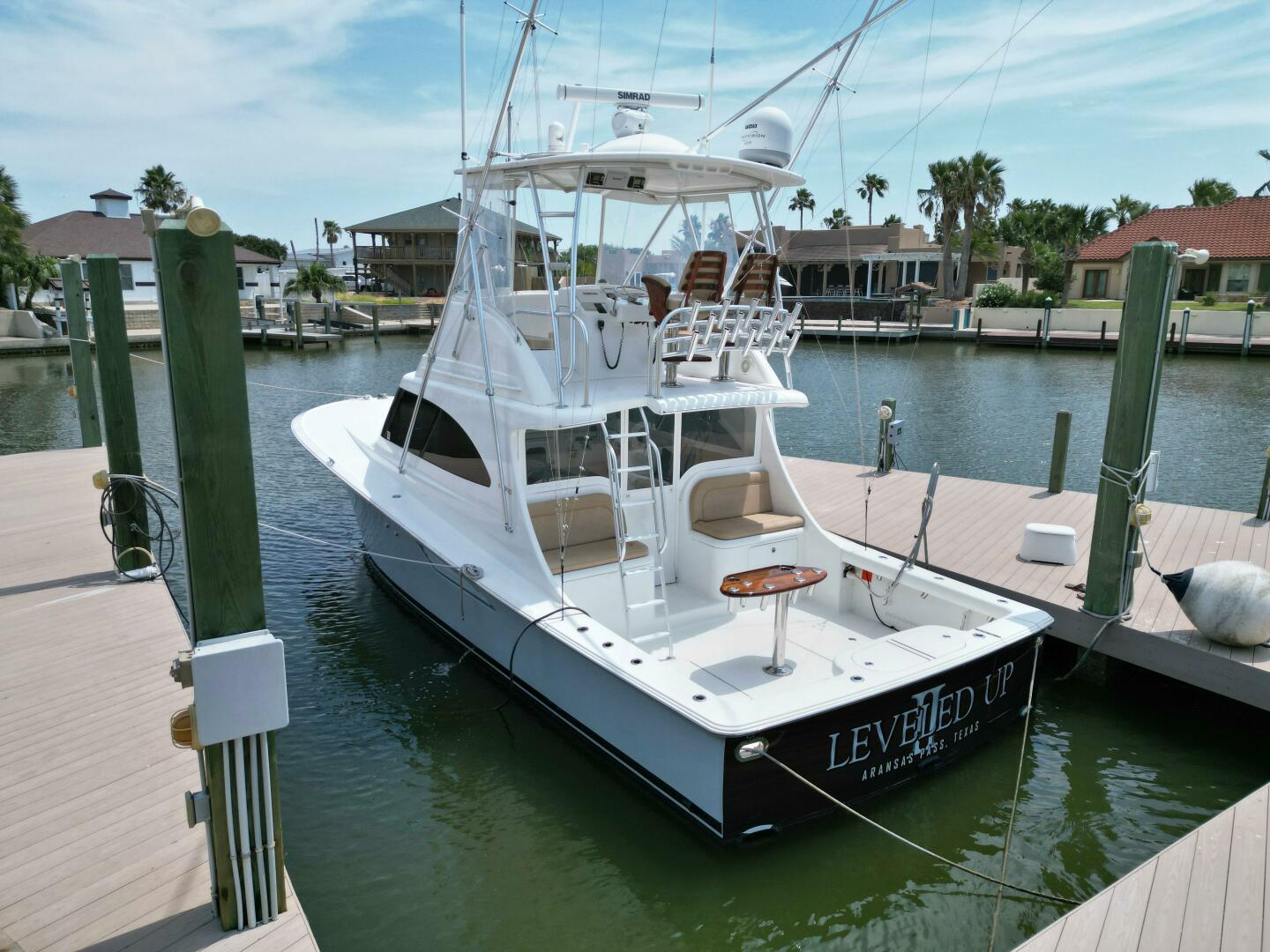 Slide: The Image of 2019 Viking 37 Convertible Leveled Up II - 4610290