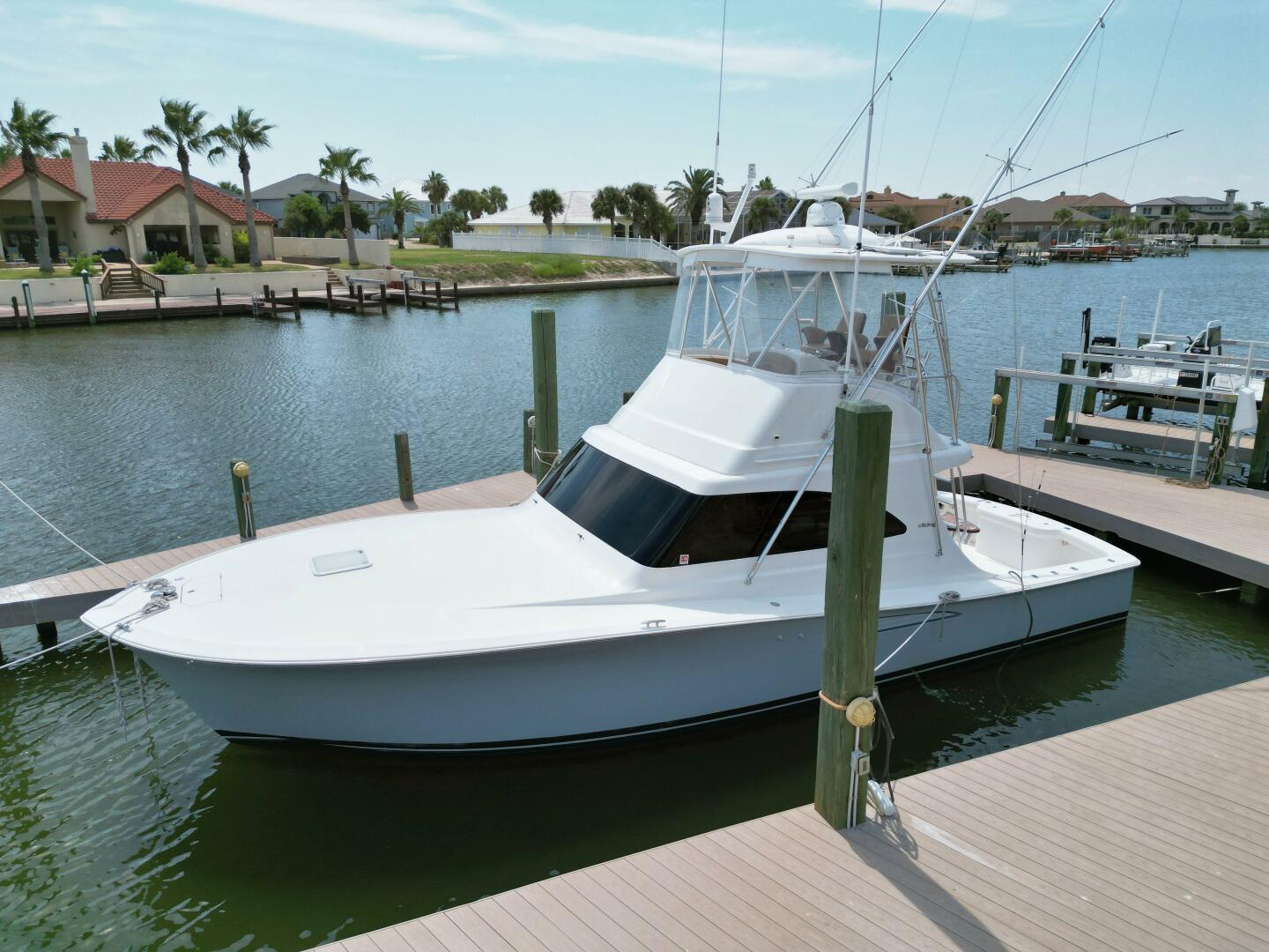 Slide: The Image of 2019 Viking 37 Convertible Leveled Up II - 4610291