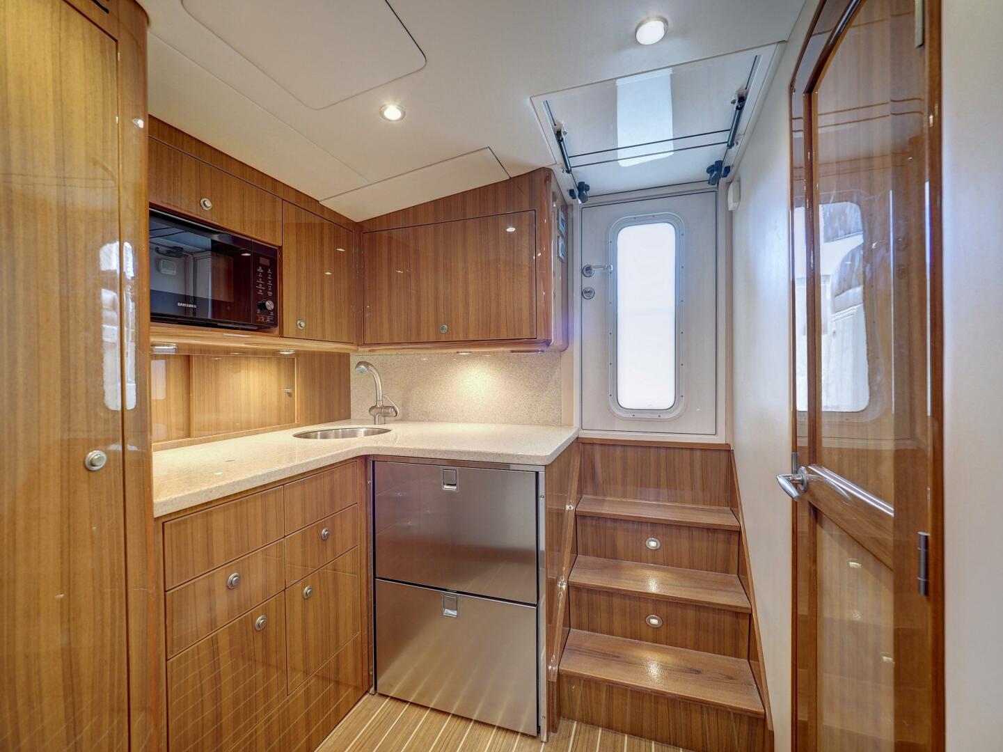 Slide: The Image of 2019 Viking 37 Convertible Leveled Up II - 4610235