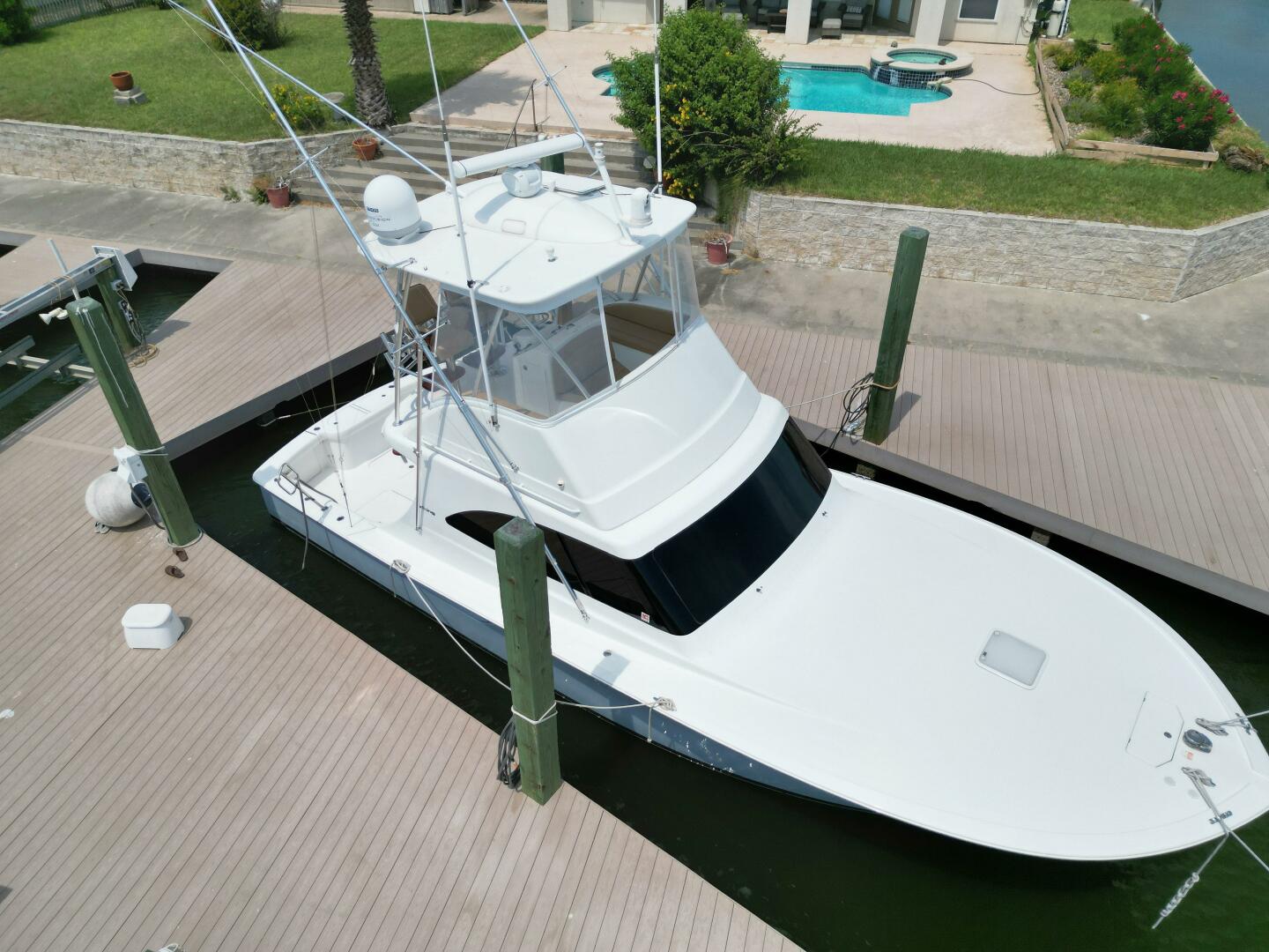 Slide: The Image of 2019 Viking 37 Convertible Leveled Up II - 4610292