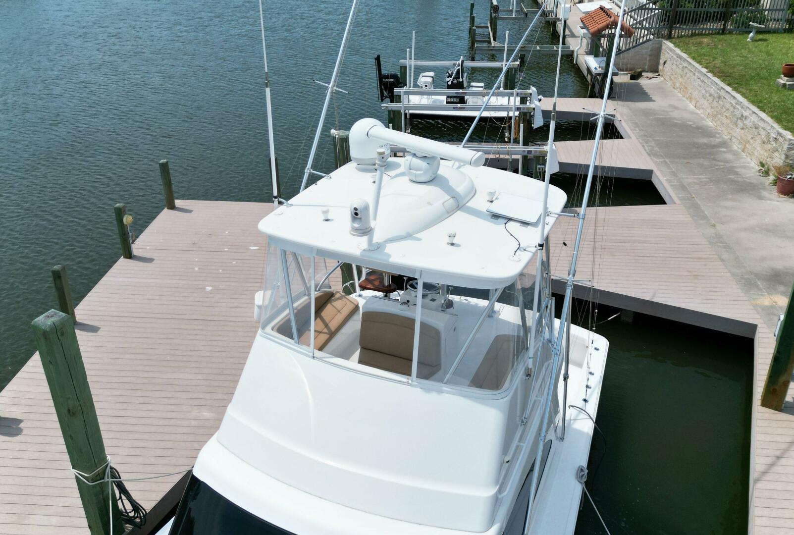 Slide: The Image of 2019 Viking 37 Convertible Leveled Up II - 4610293
