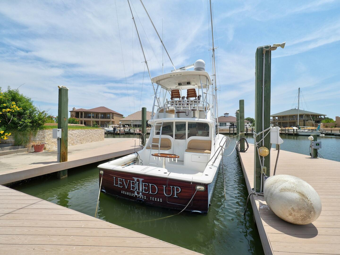 Slide: The Image of 2019 Viking 37 Convertible Leveled Up II - 4610294