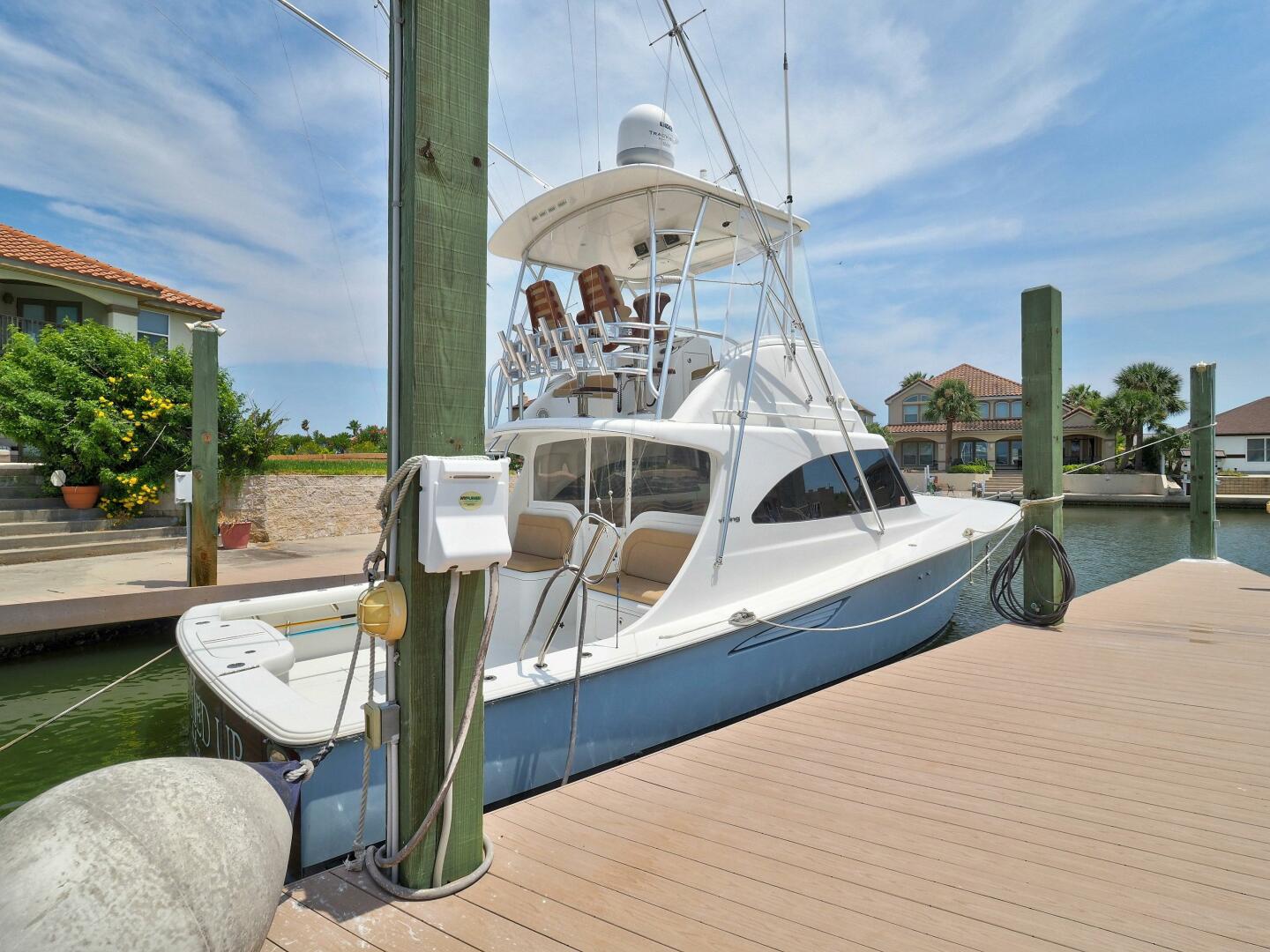 Slide: The Image of 2019 Viking 37 Convertible Leveled Up II - 4610295