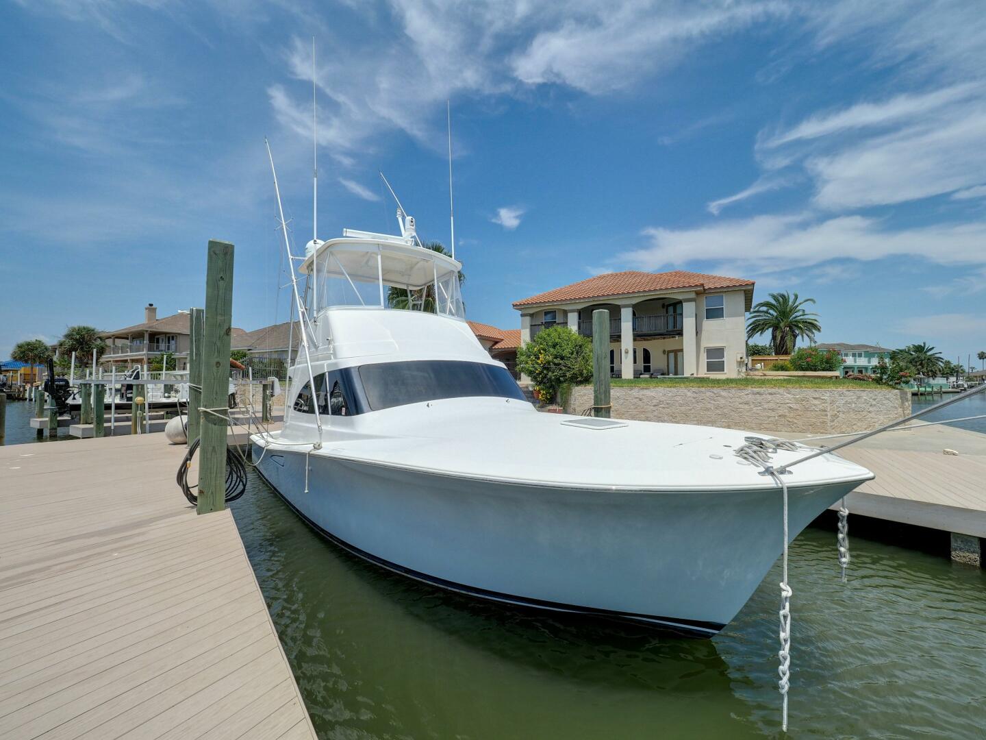 Slide: The Image of 2019 Viking 37 Convertible Leveled Up II - 4610296
