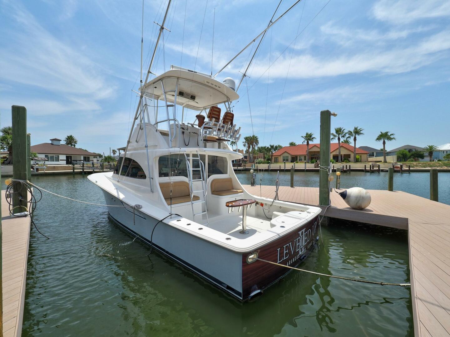 Slide: The Image of 2019 Viking 37 Convertible Leveled Up II - 4610297